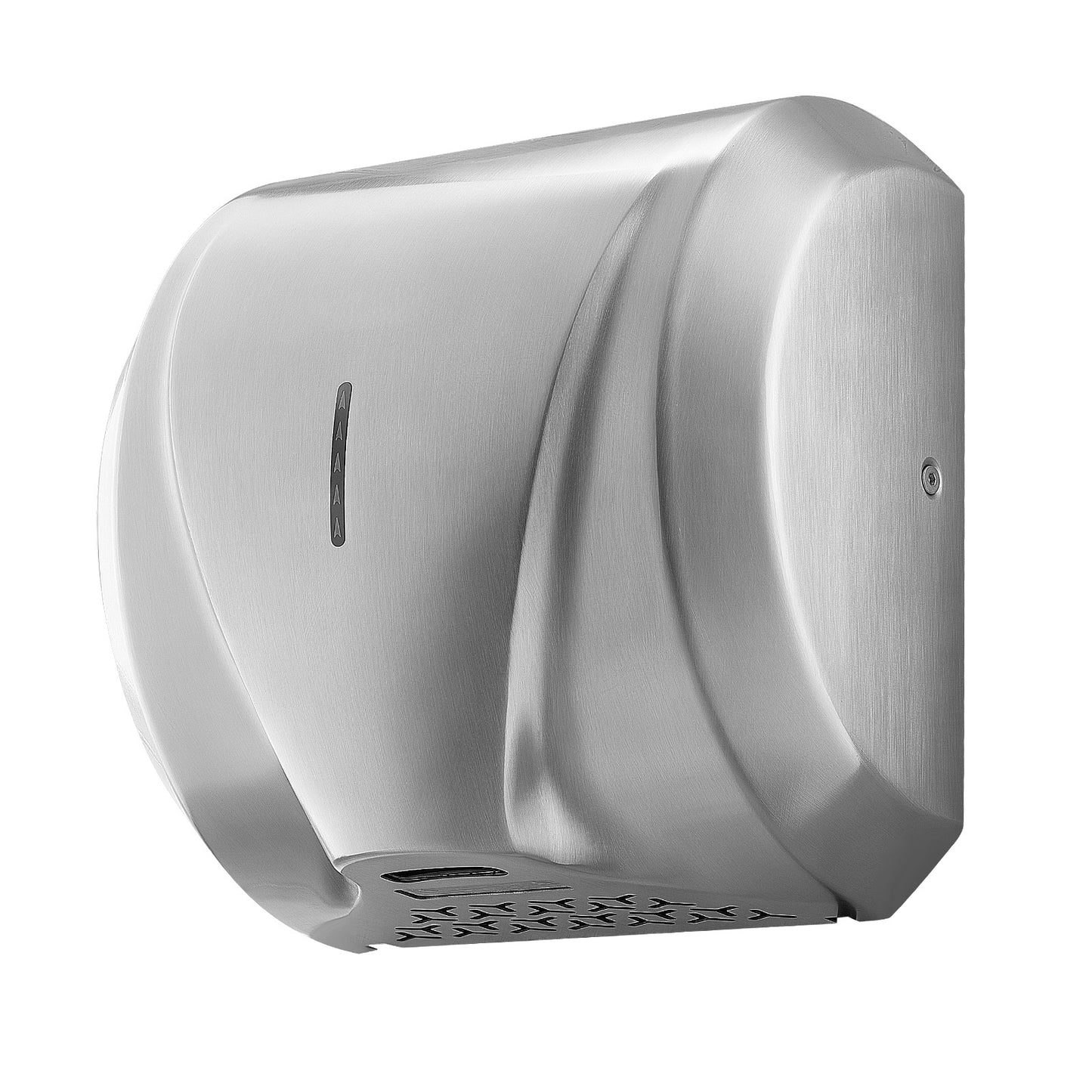 1800W Automatic Hand Dryer with HEPA Filter for Bathroom – Wall-Mounted, Heavy Duty Stainless Steel