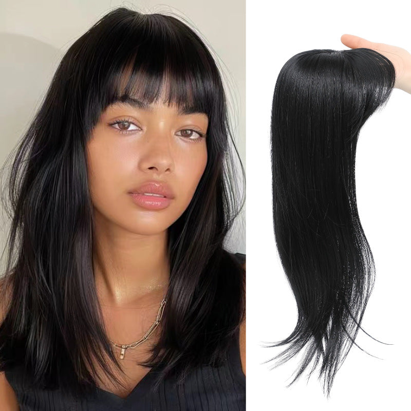Synthetic Hair Clip Inner Buckle for Hair Extensions and Wigs