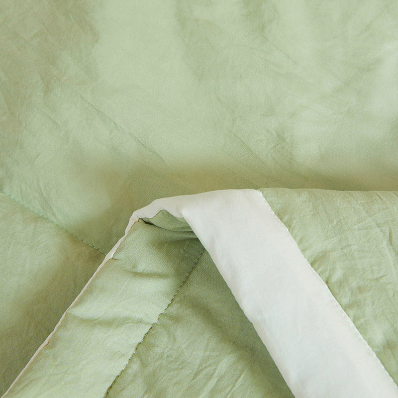 Cool Antibacterial Cotton Quilt - Multiple Sizes & Patterns