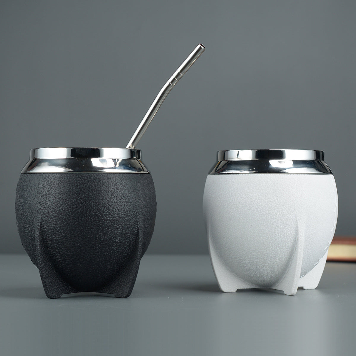 304 Stainless Steel Double-Layer Vacuum Cup - Insulated Drinkware for Home & Travel
