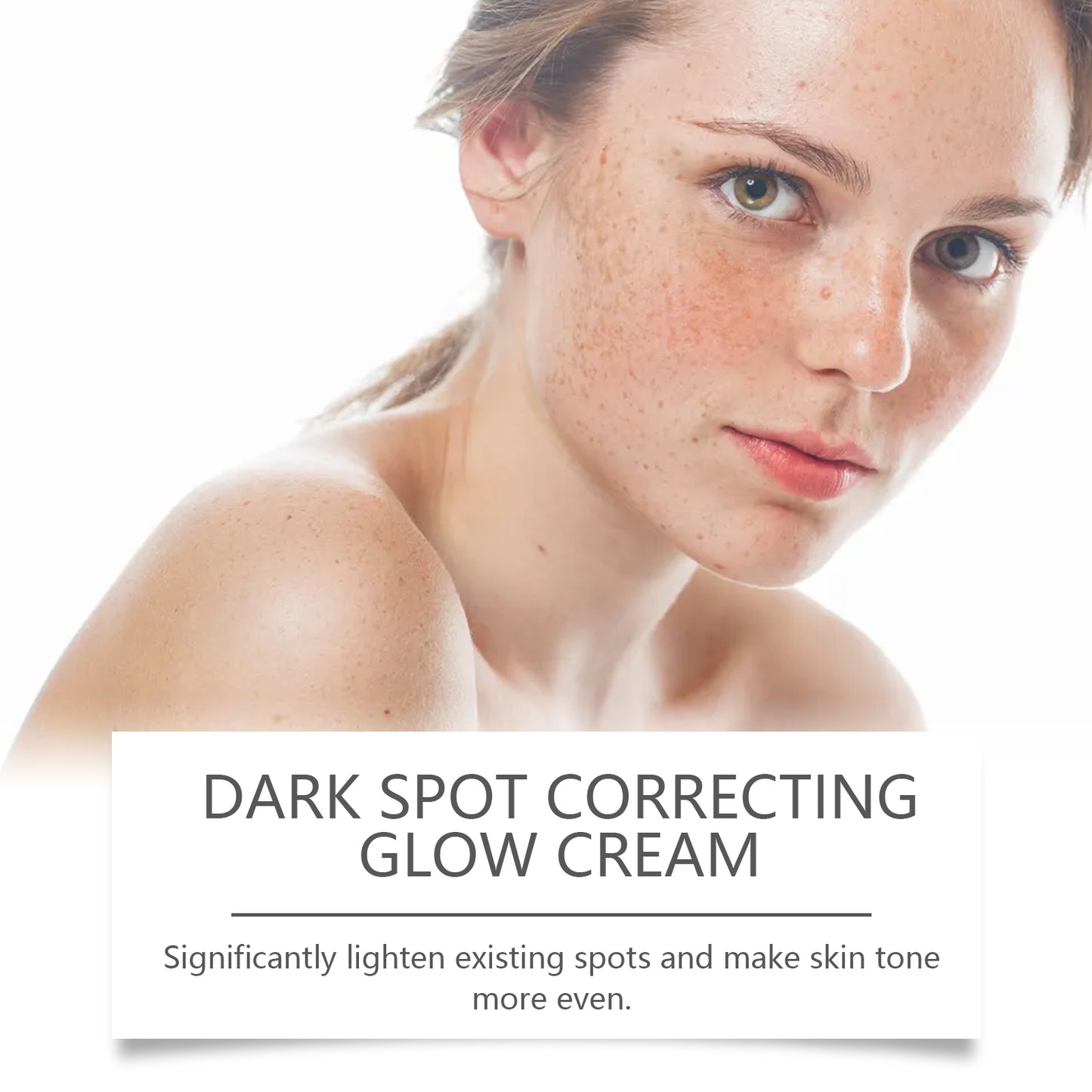 Brightening Face Cream with Seabuckthorn & Squalane for Dark Spots