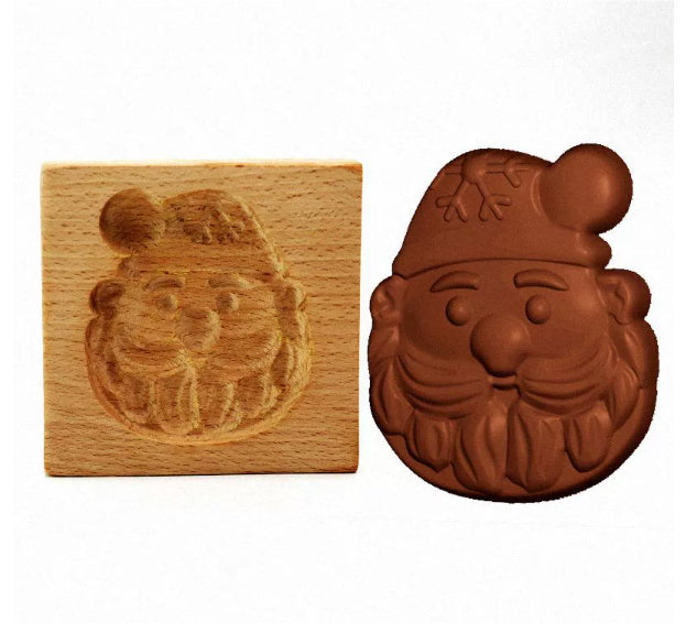 Cookie Cutter & Stamp Set for Baking - Provance Rose Style, Multiple Variants