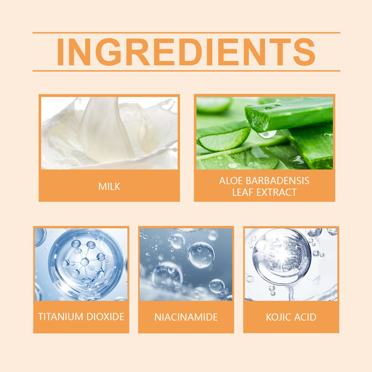 Brightening Sunscreen Body Lotion with Niacinamide - Moisturizing Formula