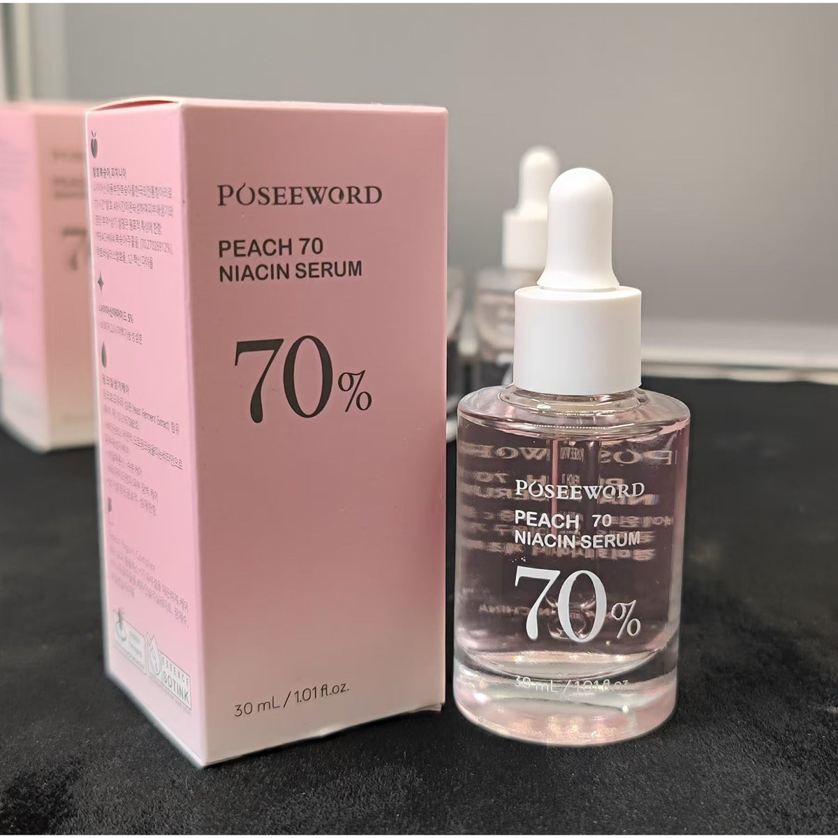 Poseeword Niacinamide Serum