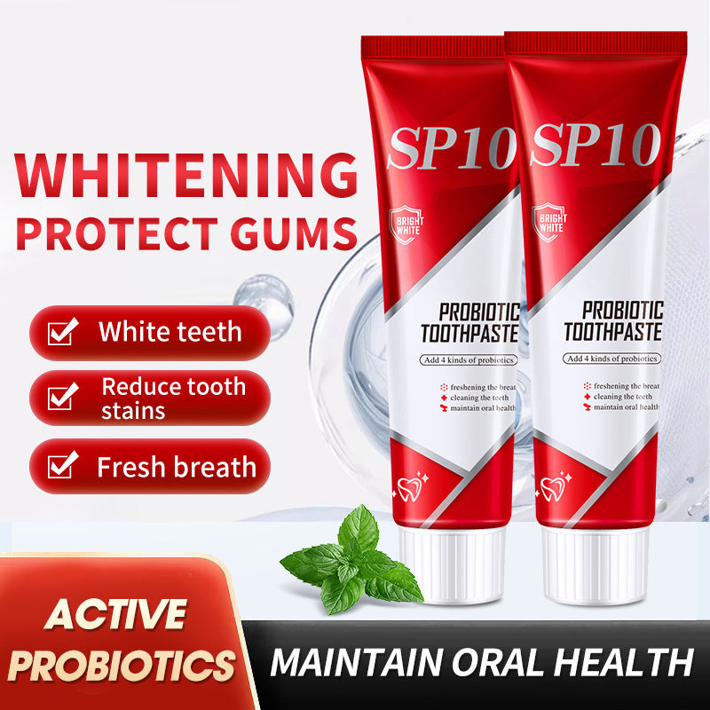 Probiotic Toothpaste, 100g