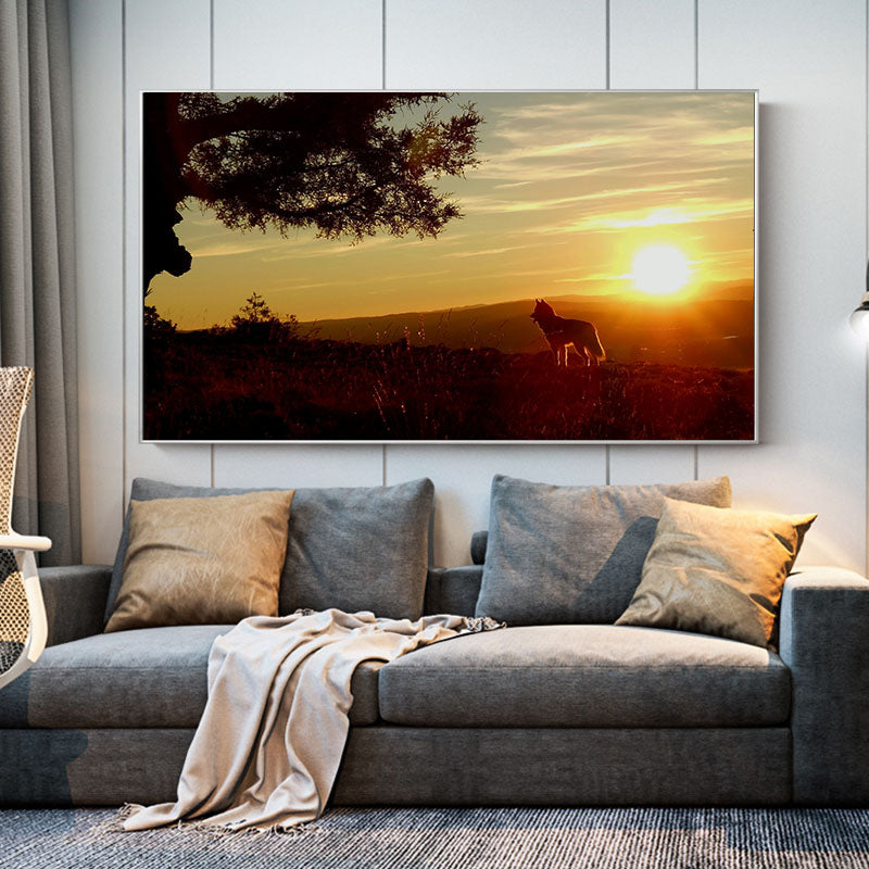 Modern Decorative Canvas Wall Art for Home & Garden