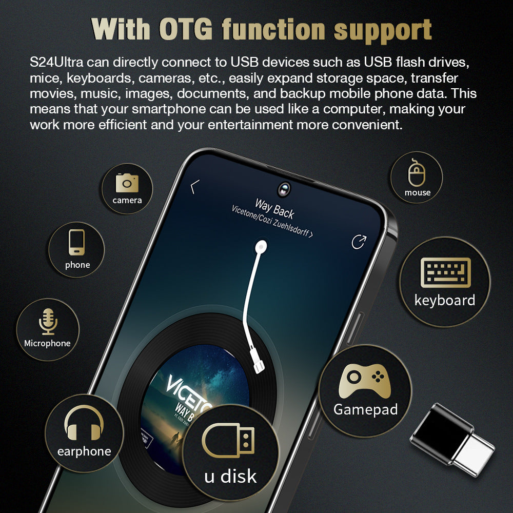Universal Smartphone Memory Card Support for All Models with UK, US, AU, EU Plugs