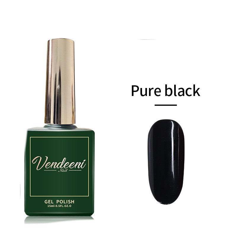 Nail Polish Gel Liquid - Multiple Colors