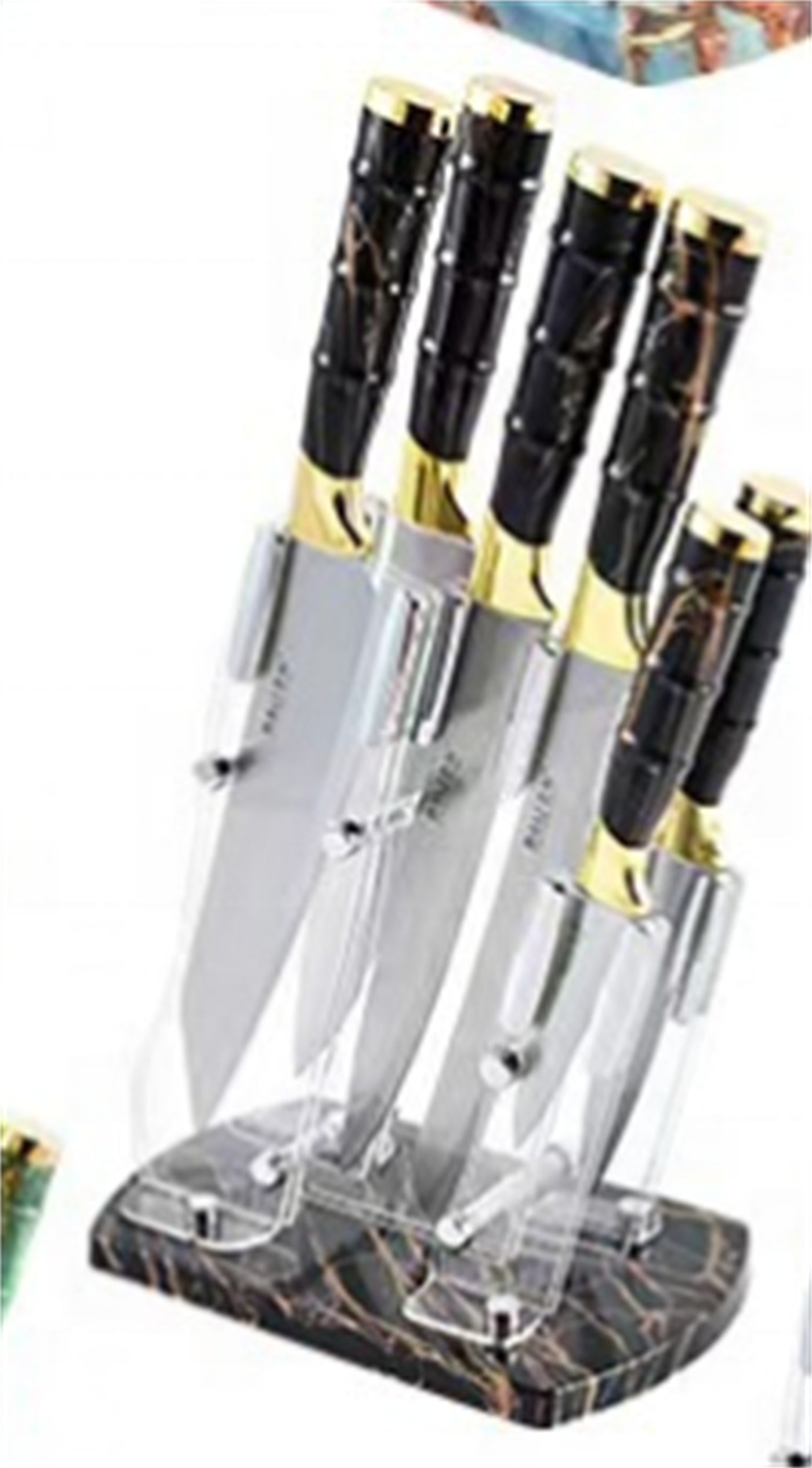 Kitchen Knife Set - Multiple Styles Available