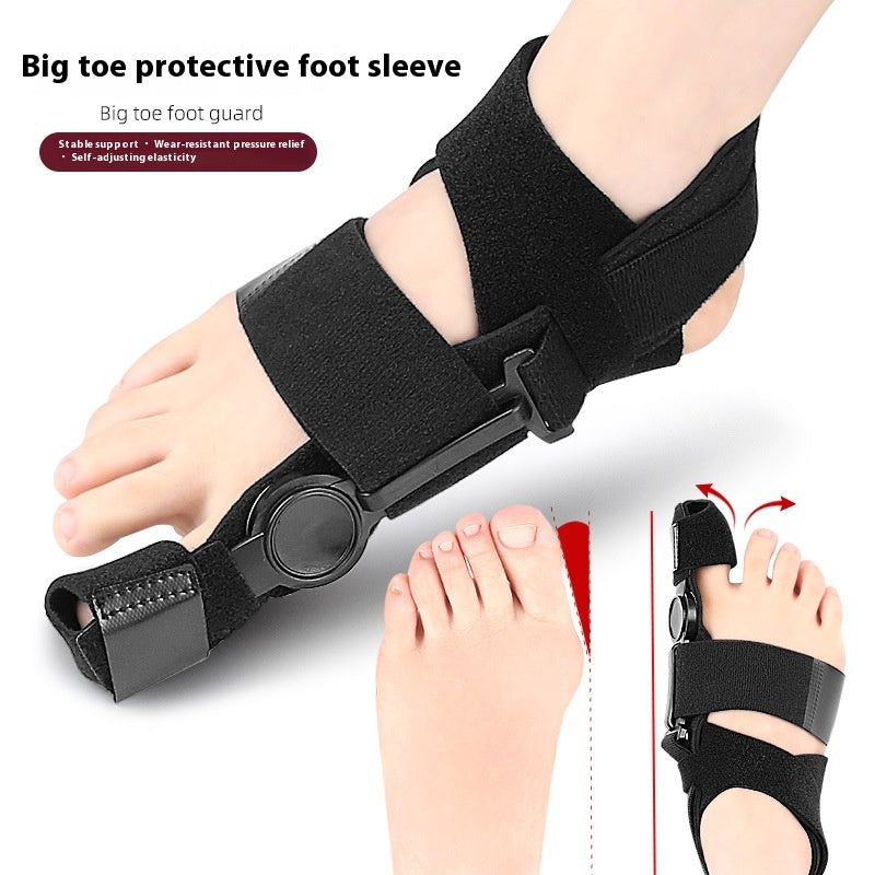 Big Toe Orthopedic Foot Protector Belt