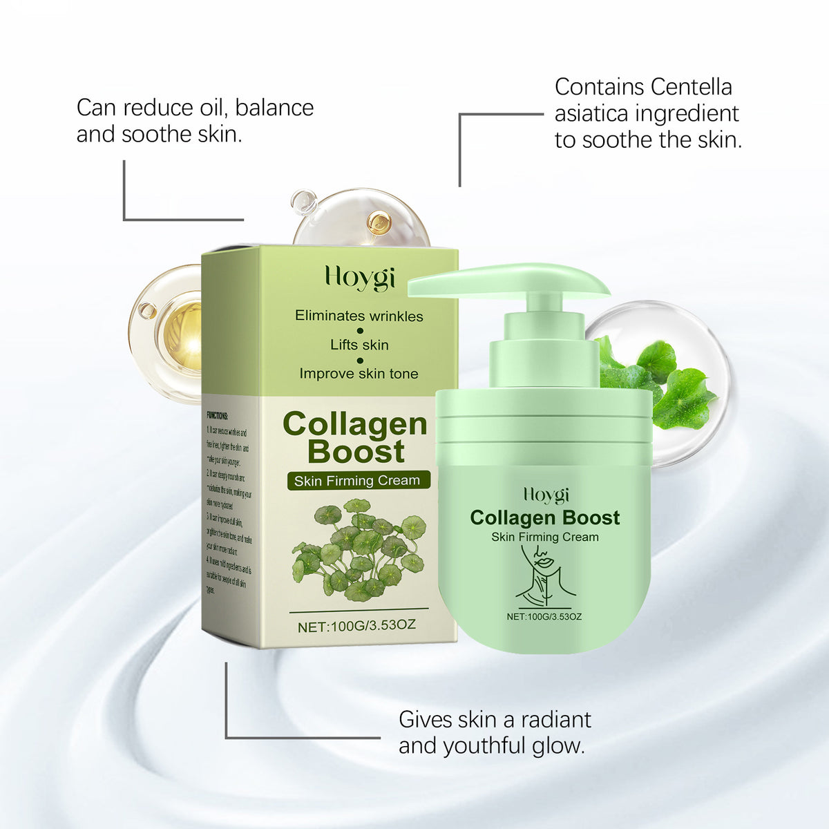 Moisturizing Firming, Hydrating And Smooth Skin Body Care Moisturizer