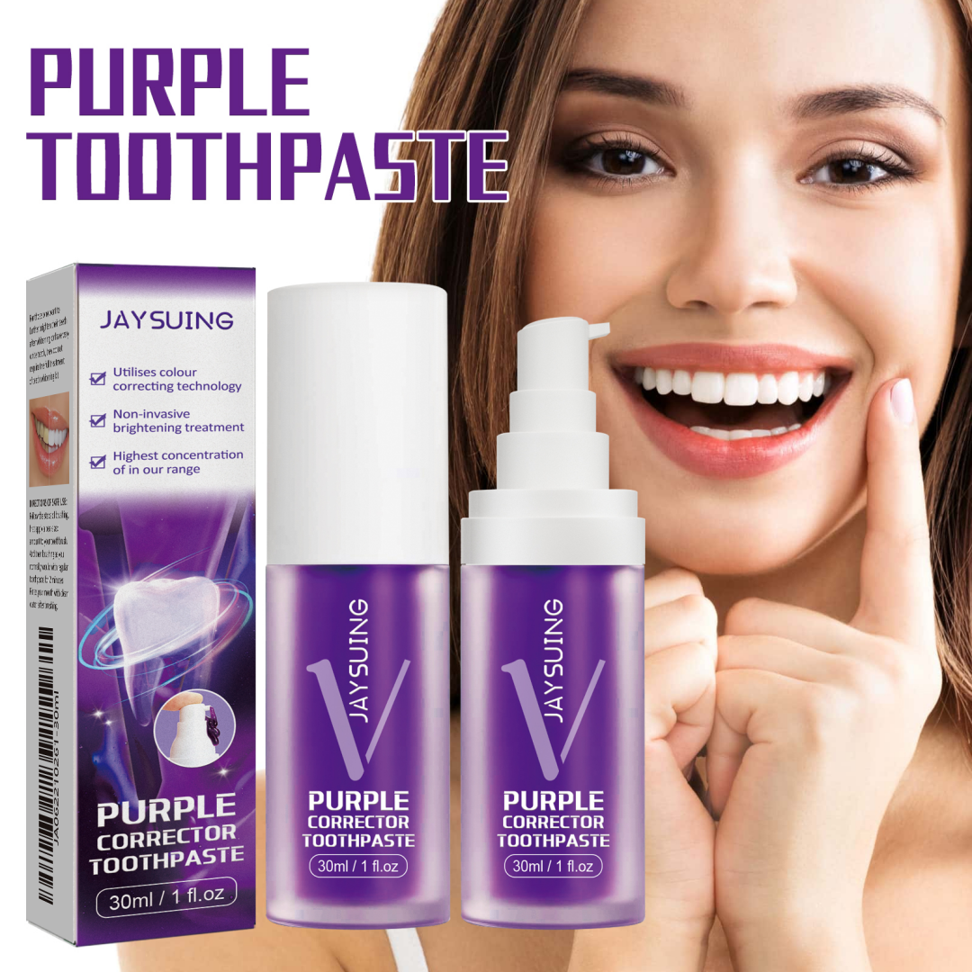 Purple Toothpaste 30ml