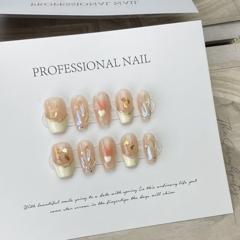 Nail Art Sequin Patches - Multiple Sizes