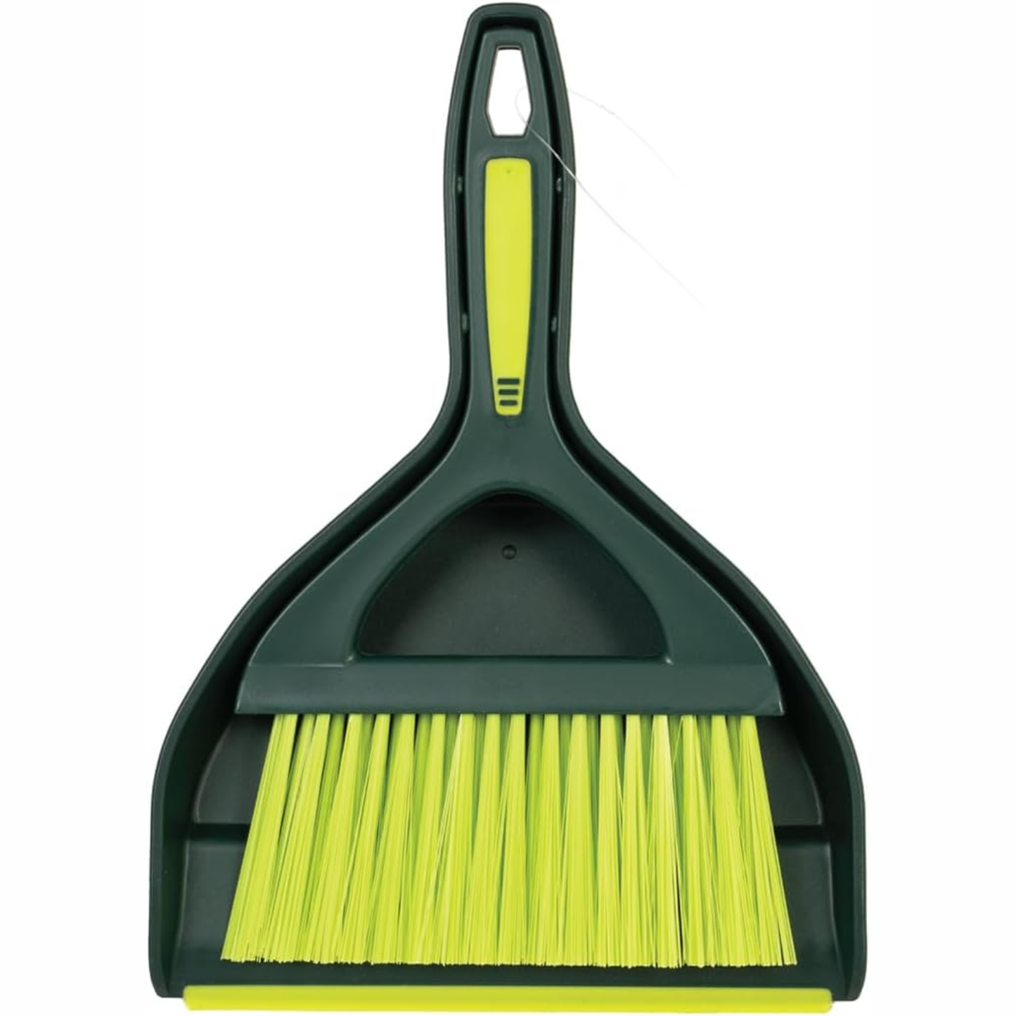 Mini Dustpan and Brush Set Portable Compact Cleaning Tool for Kitchen and Home