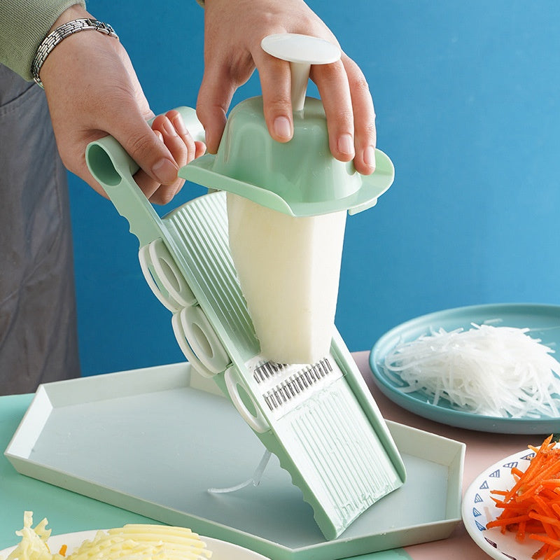 Multi-functional Kitchen Peeler Shredding Machine with Variants