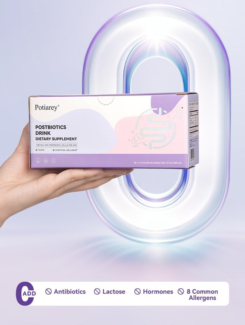 4th Generation Postbiotics Gut Starglow Supplement - 100 Billion CFU