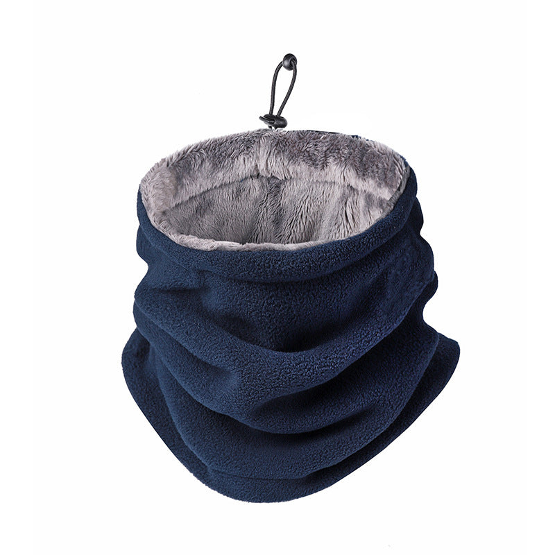 Winter Cycling Neck Warmer - Outdoor Sports Face Mask for Cold Weather