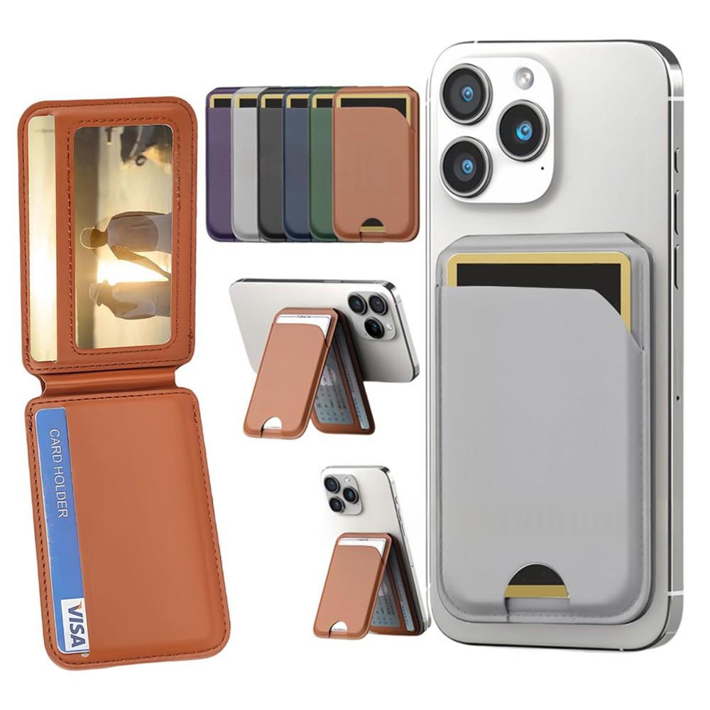Foldable Phone Holder with 180-Degree Adjustable Support - Magsafe Compatible