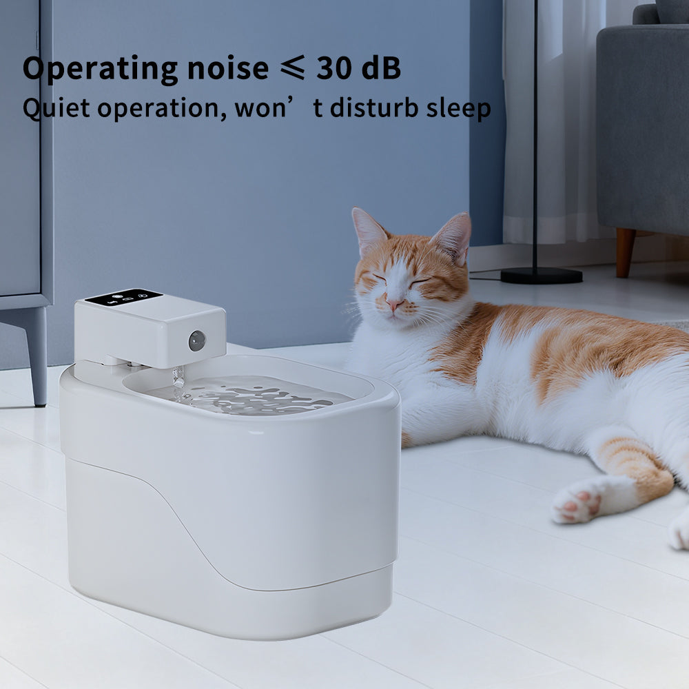 Small Water Dispenser for Pet Drinking Water Self Pickup