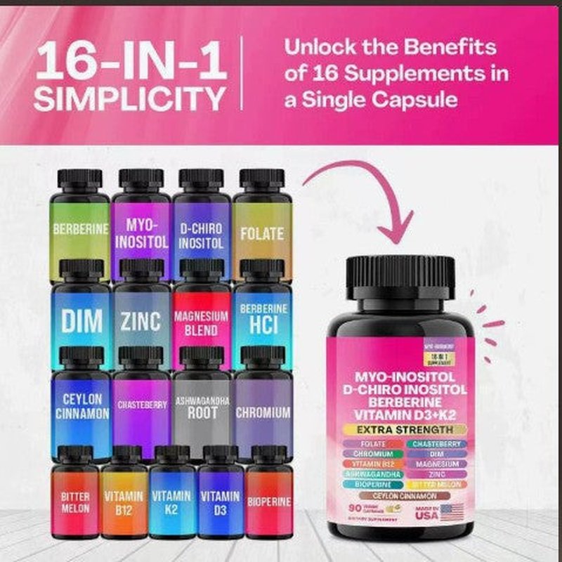 L-Arginine Capsules