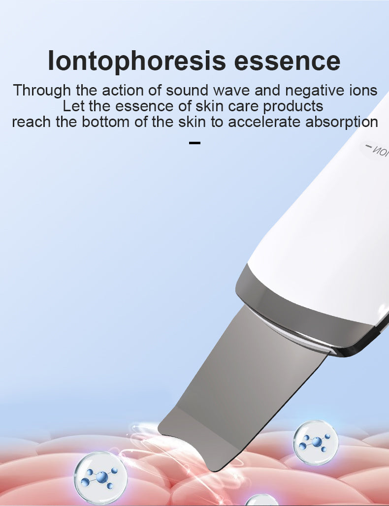 Face Skin Scrubber - Personal Care Facial Cleansing Device