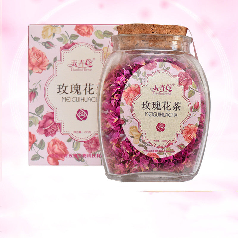 Edible Dried Rose Petals Bulk