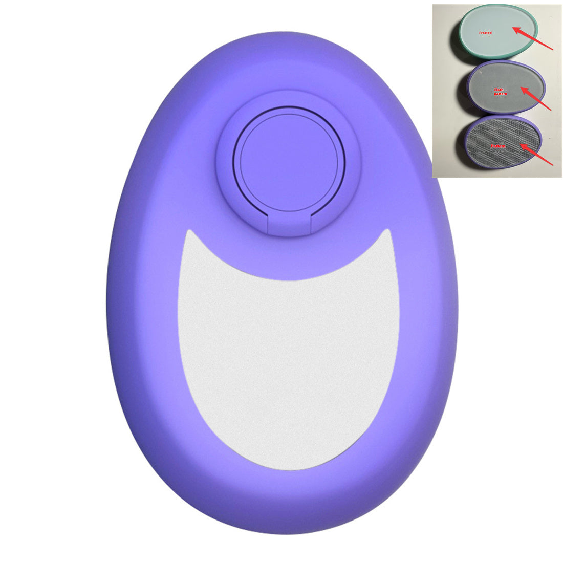Crystal Hair Eraser - Painless Exfoliating Hair Removal Tool