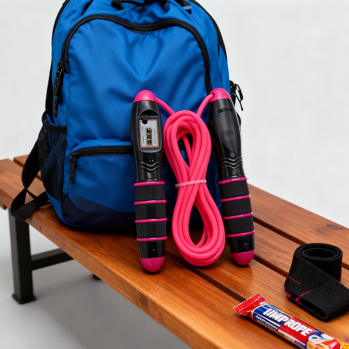 Rope with Counter for Fitness Training - Multiple Styles Available