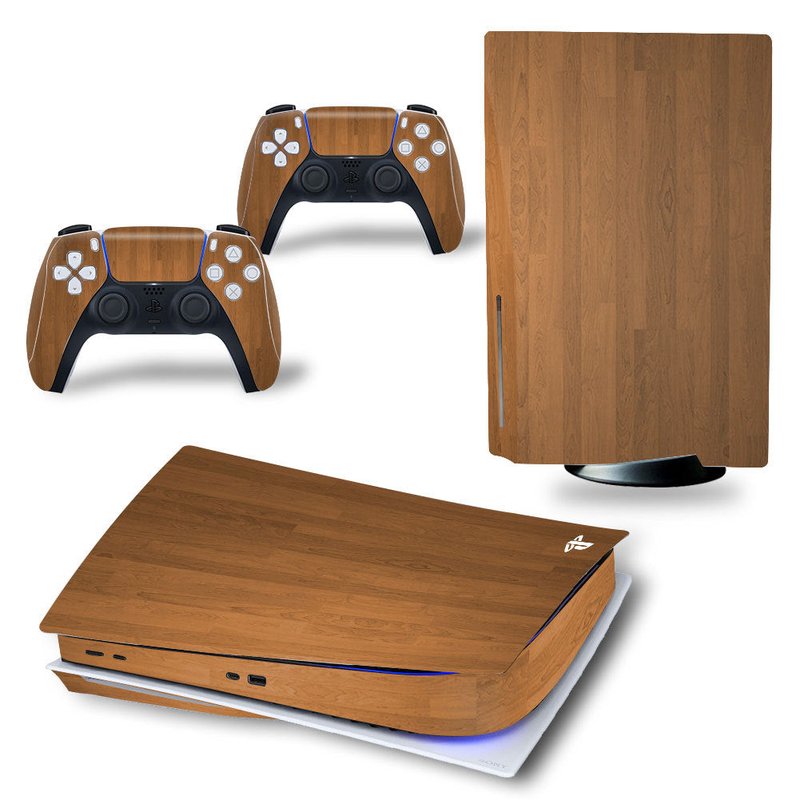 PS5 Console Handle Sticker Skin Protective Film