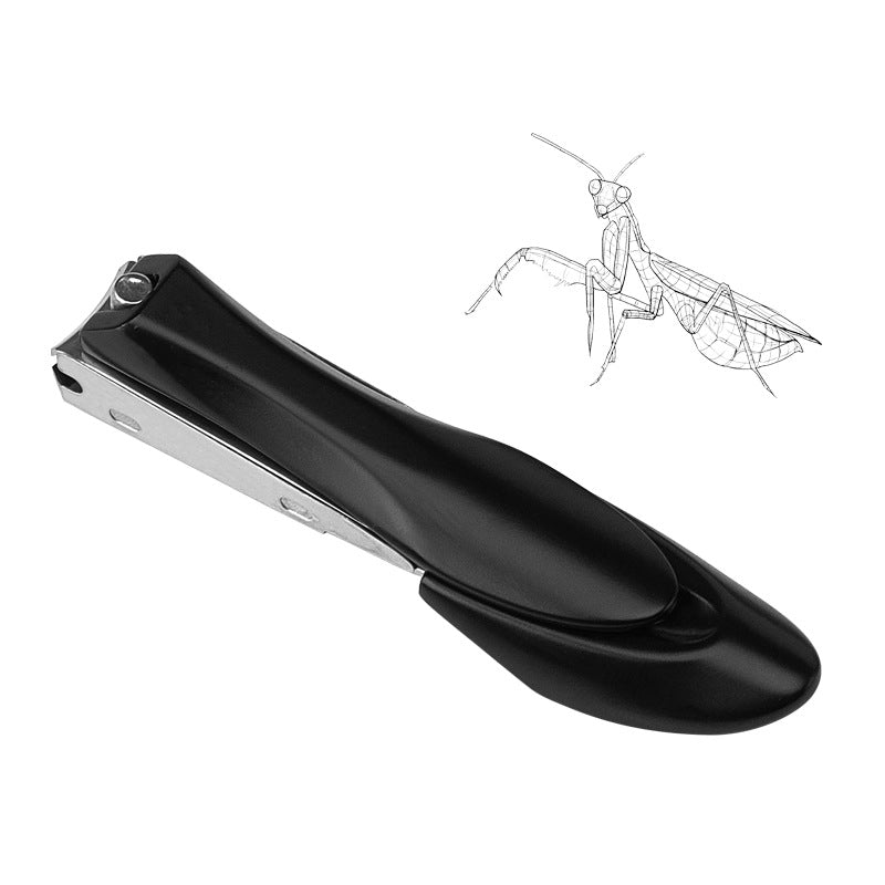 Stainless Steel Mantis Nail Scissors for Manicure