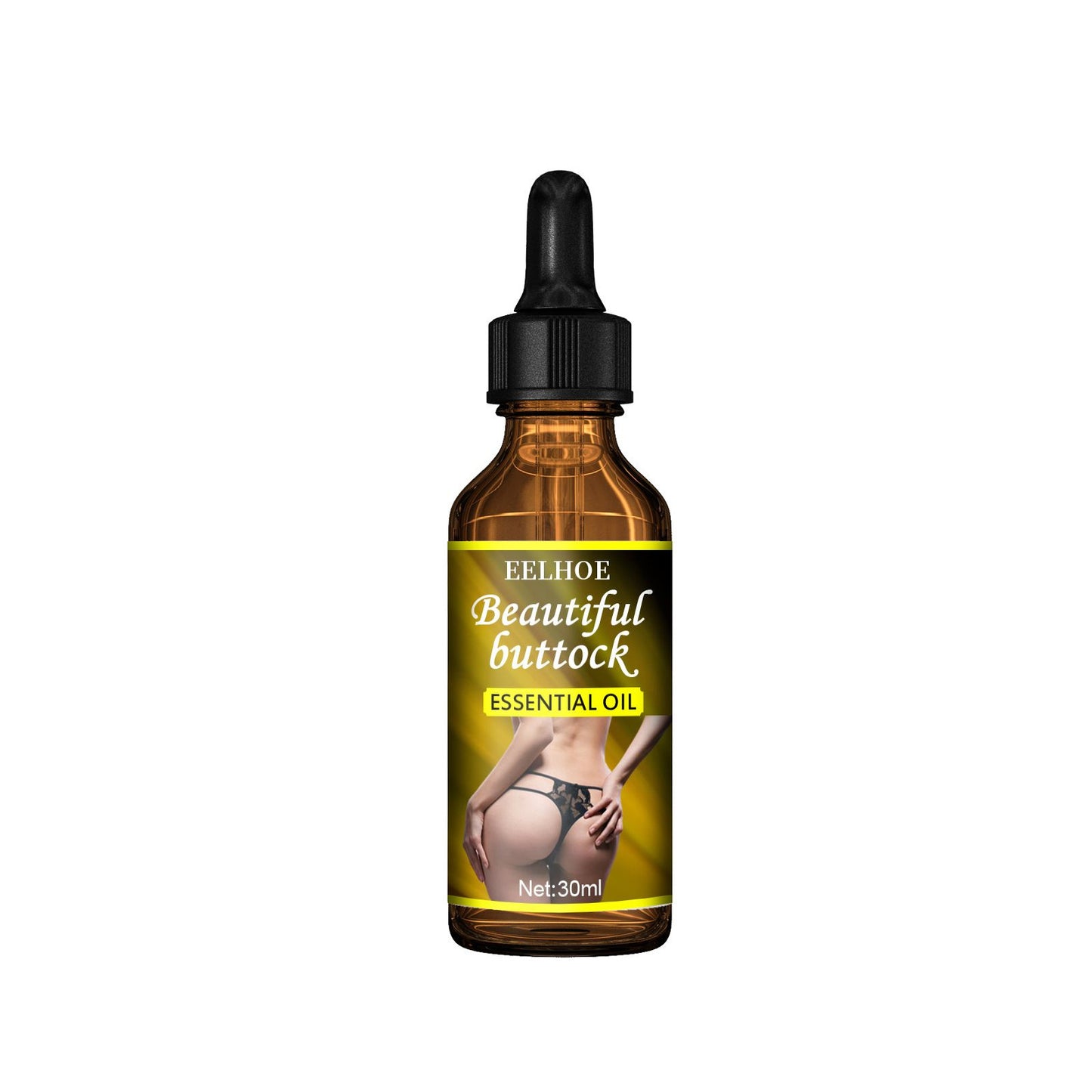 Firming Butt Oil for Skin Care - Large Butt Enhancement Massage Oil