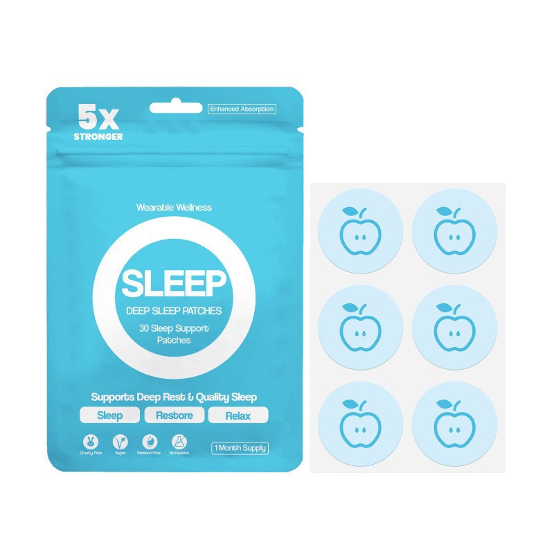 Nourishing Body Care Patches - 30 Count