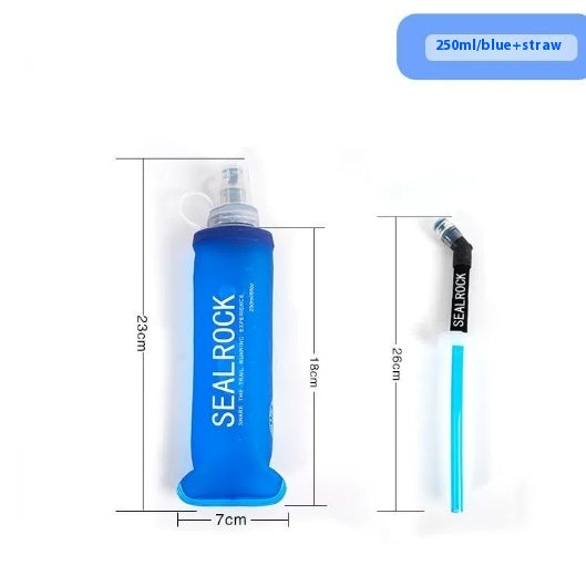 Portable Mountain Climbing Biking Straw - Off-road Plastic Drinkware