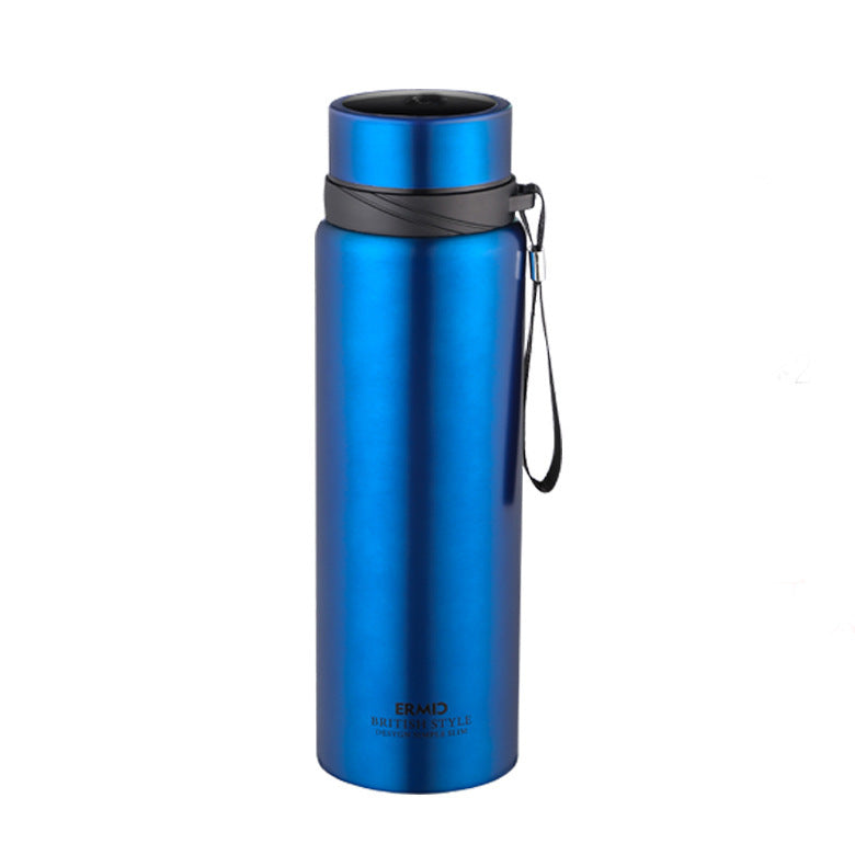 Large Capacity Stainless Steel Insulation Cup for Men and Women - Portable Drinkware