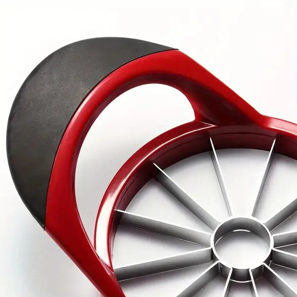 Stainless Steel Apple Slicer Corer with Ergonomic Handle