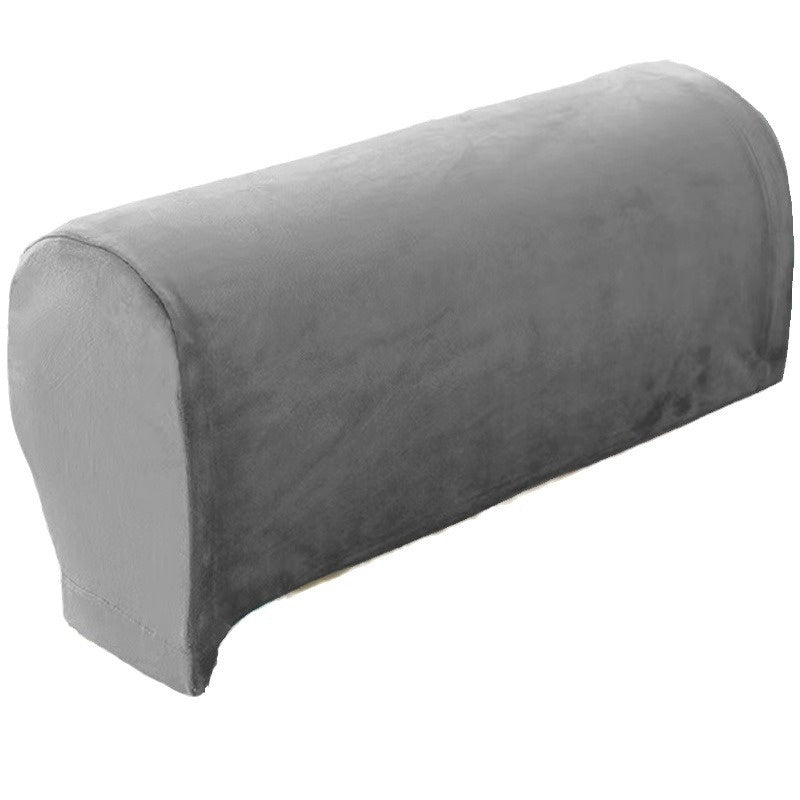Velvet Sofa Hand Rail Cover 2-Piece All-Inclusive Protective Slipcover