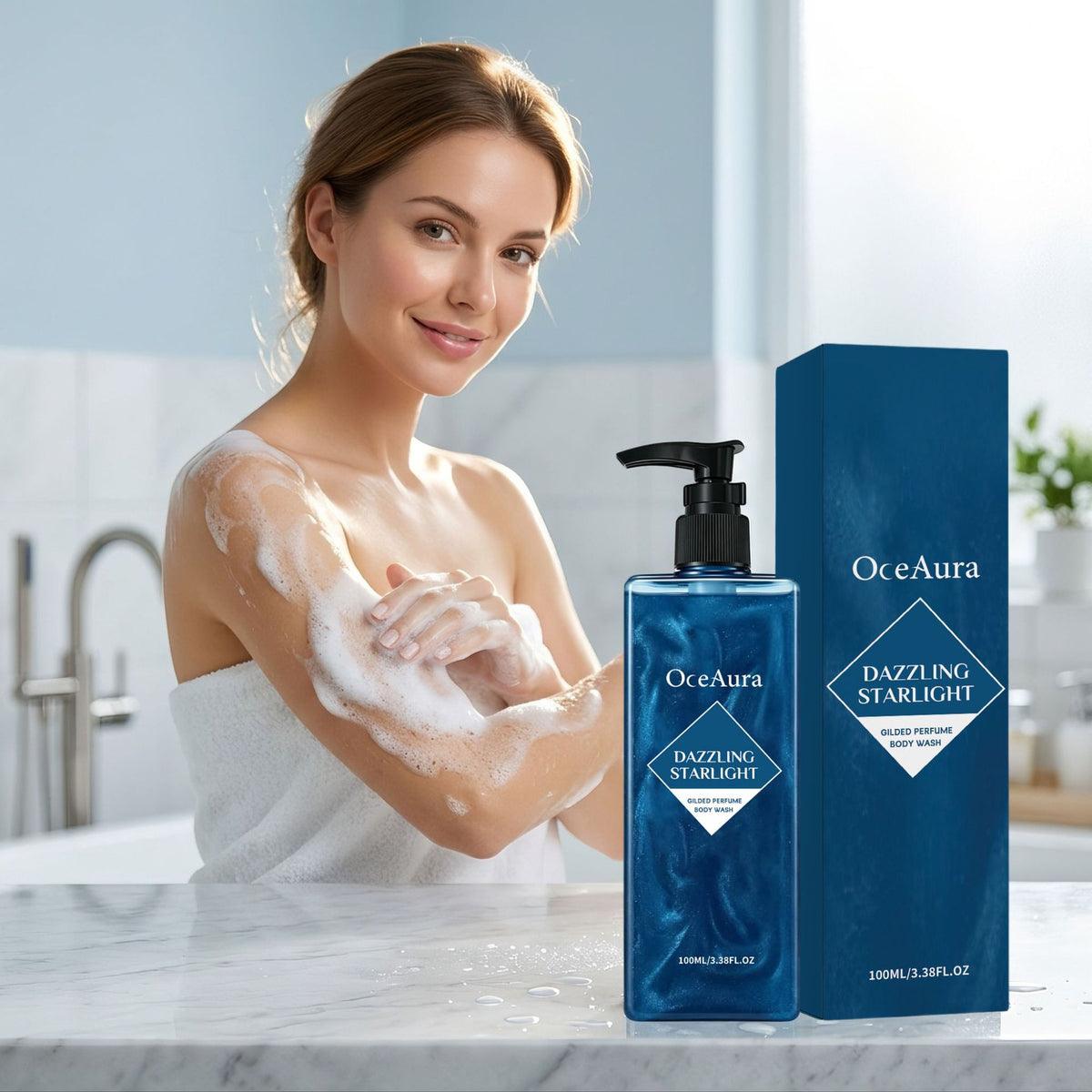 Deep-Cleansing Body Wash - 100ml