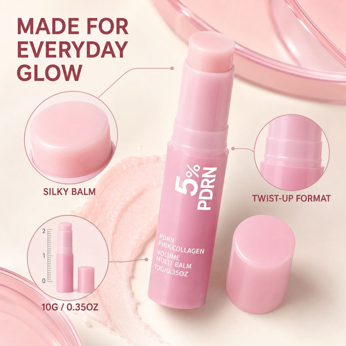 Portable Facial Skin Care Stick