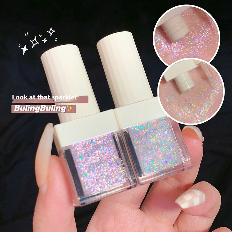 Liquid Eye Shadow Palette with Dazzling Colors - All Variants