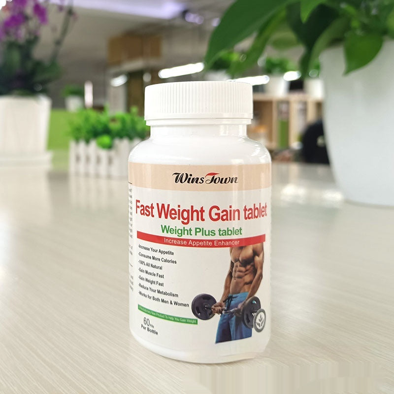 Detox & Cleanse Supplement Tablets - 60 Count Bottle
