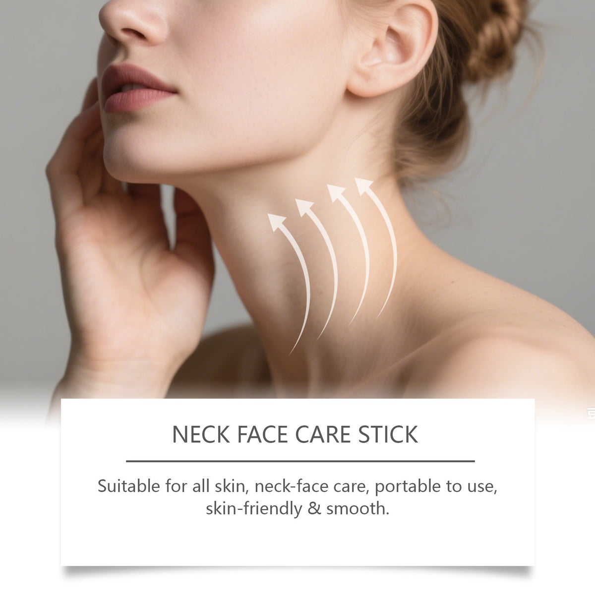 Neck Face Care Stick, 30G