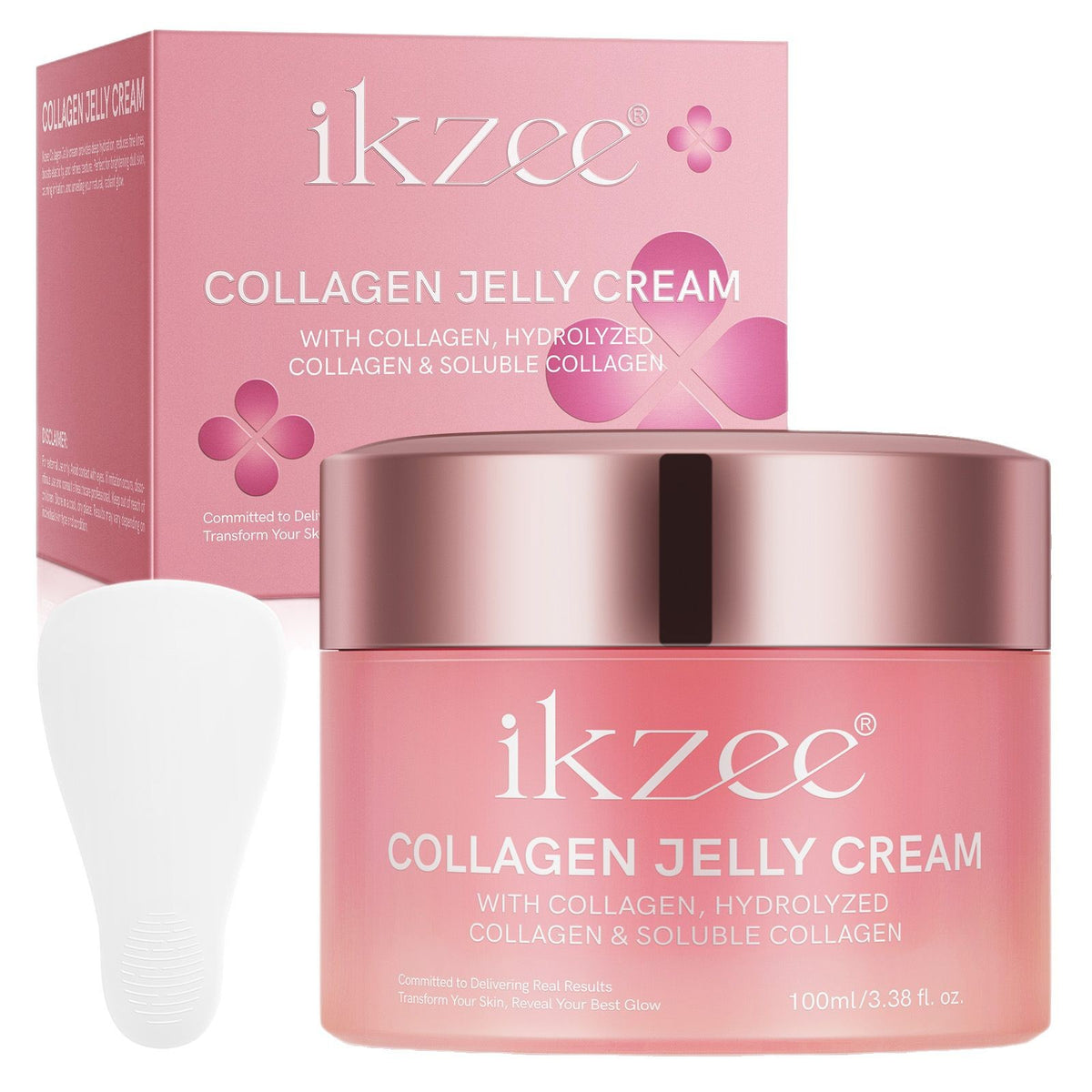 Hydrating Face Cream - Moisturizing & Exfoliating, 100ml