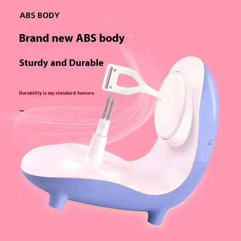 Electric Peeling Machine for Household Use - Multi-Function USB Kitchen Tool