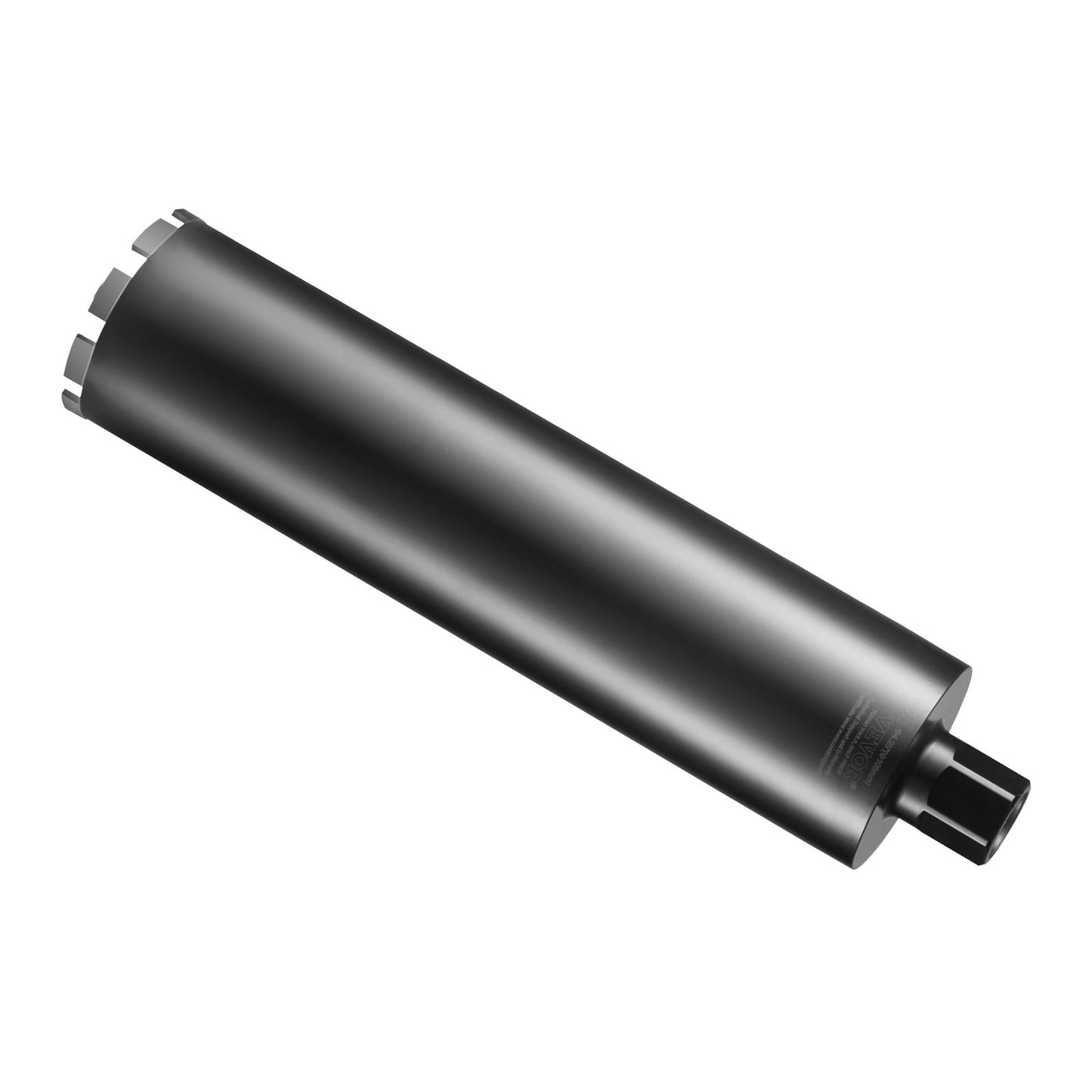 Wet Diamond Core Drill Bit 4.25 Inch for Concrete Brick with 14 Inch Depth