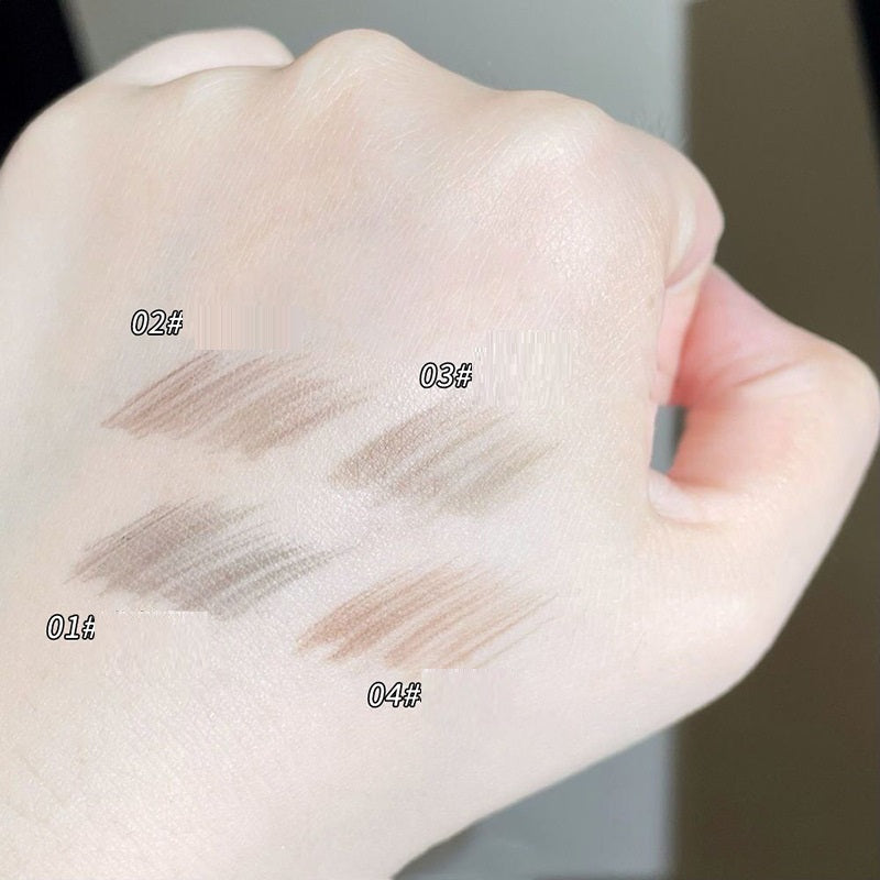 Waterproof Long-Lasting Non-Fading Eyebrow Pencil - Multiple Colors