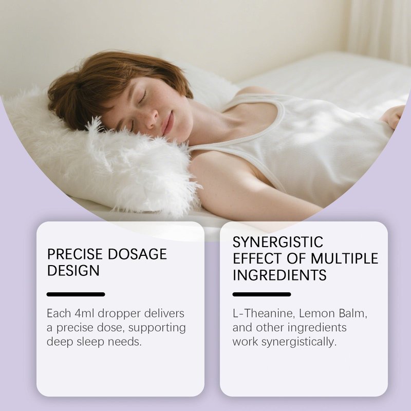 Deep Sleep Health Support Drops - 60ml