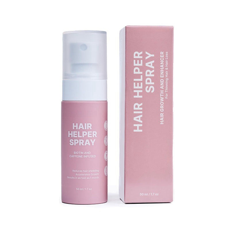 Hair Moisturizing Spray 50ml - Nourishes Dry Damaged Hair