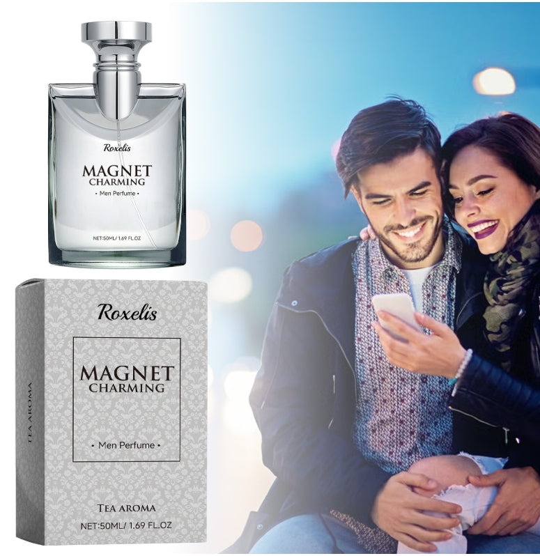 Tea Fragrance Natural Fresh Release Charm Men's Perfume