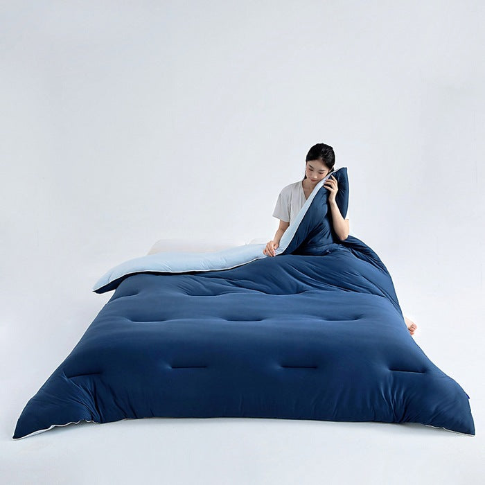 Deep Sleep Temperature-Regulating Quilt - Multi-Functional Skin-Friendly Bedding