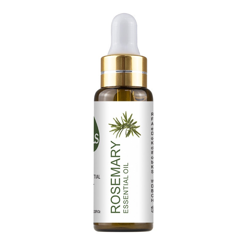 Essential Oil Set for Diffusers - 10ml & 30ml Pure Plant Aromatherapy Oils